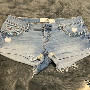 Hollister Jean Shorts